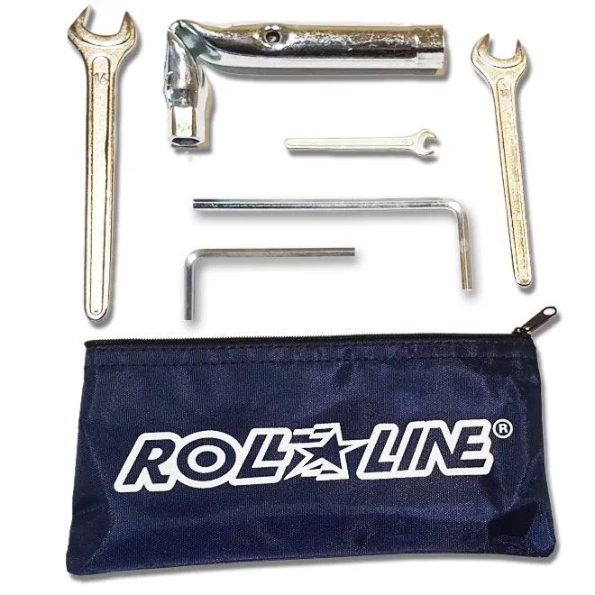 Kit Herramientas Professional Roll Line.webp
