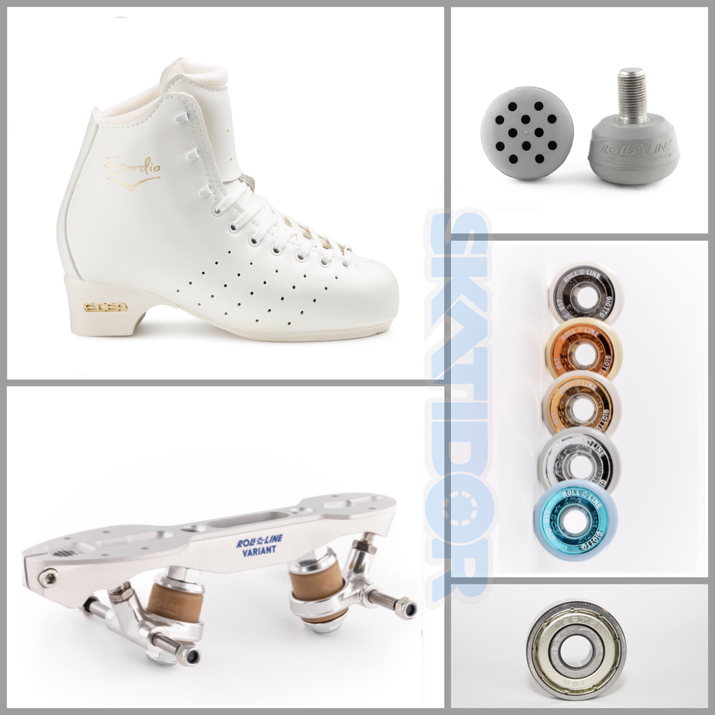 Conjunto Esordio Variant M Giotto
