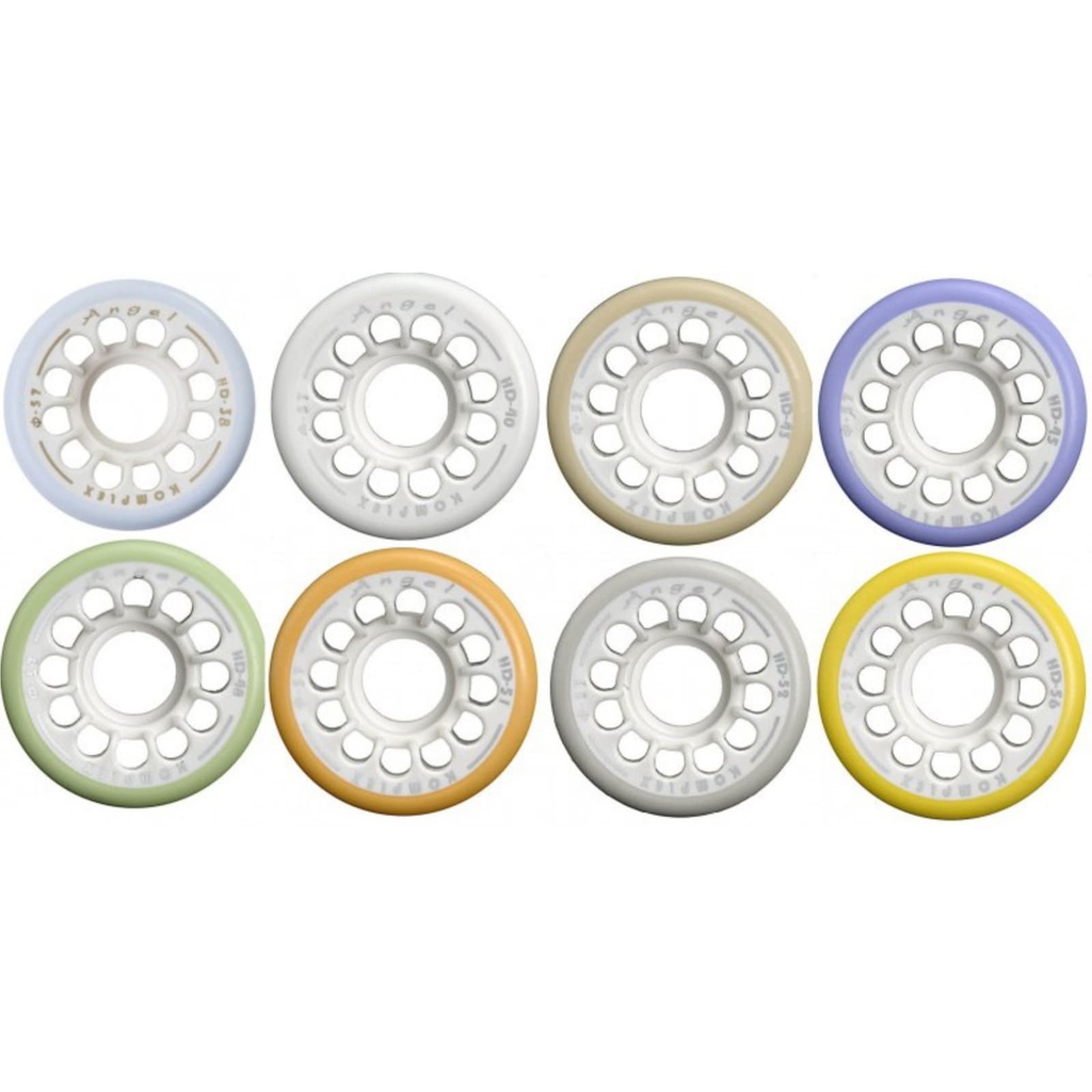 Rueda Komplex Angel (38D Azul cielo)