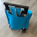 Mochila con ruedas