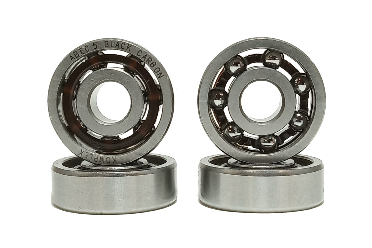 Komplex Abec 5 Black Carbon