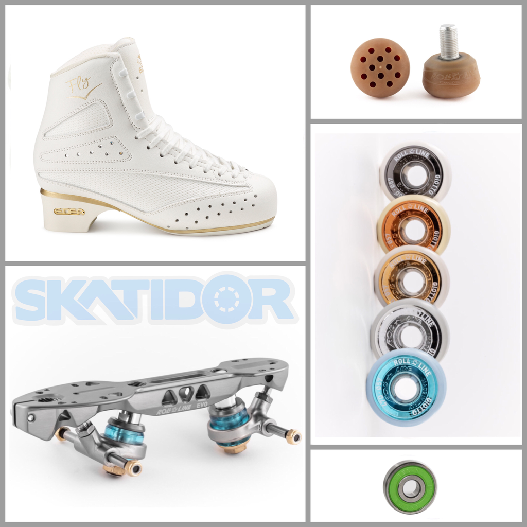 Conjunto Fly EVO Giotto