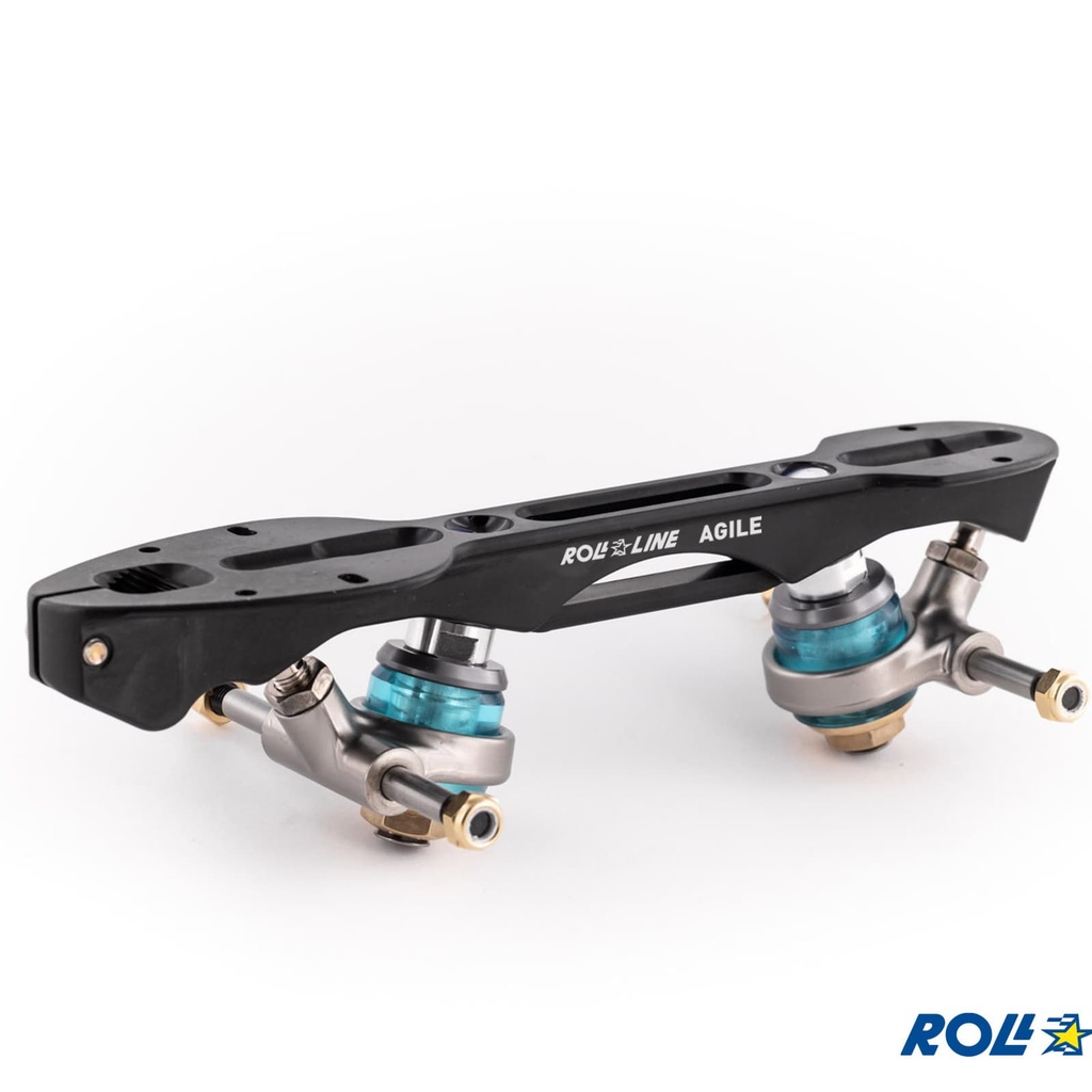 Plancha RollLine Agile (140)