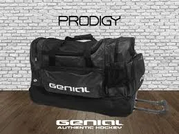 Bolsa Genial Prodigy 4 compartimentos