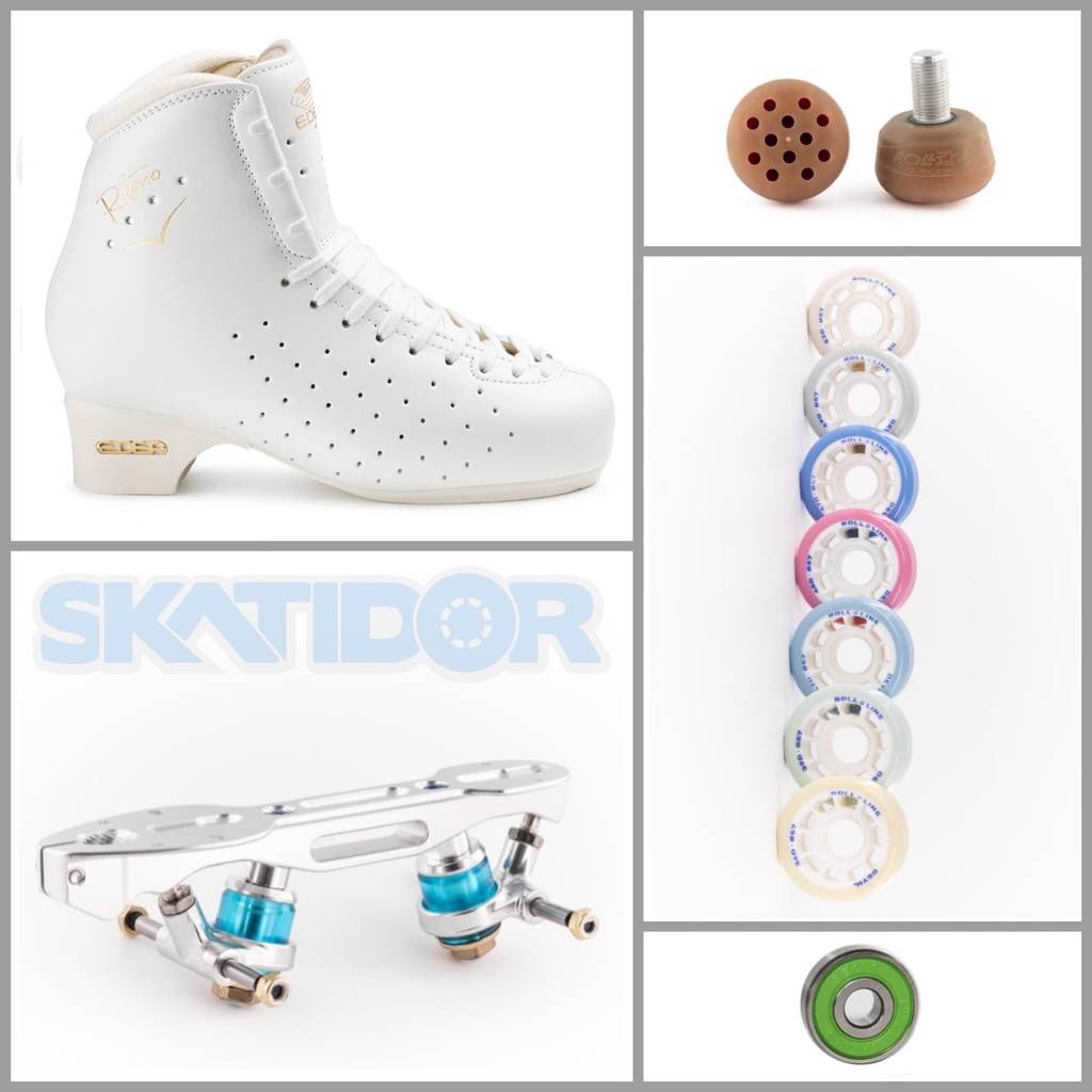 Conjunto Ritmo Mistral Devil (225, E/Amarillo-más de 70kg)