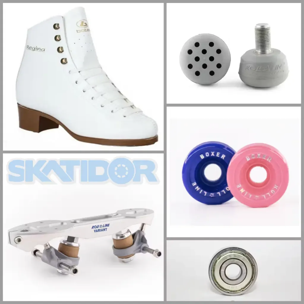 Conjunto Regina Variant F Boxer (G/Amarillo-más de 50kg)