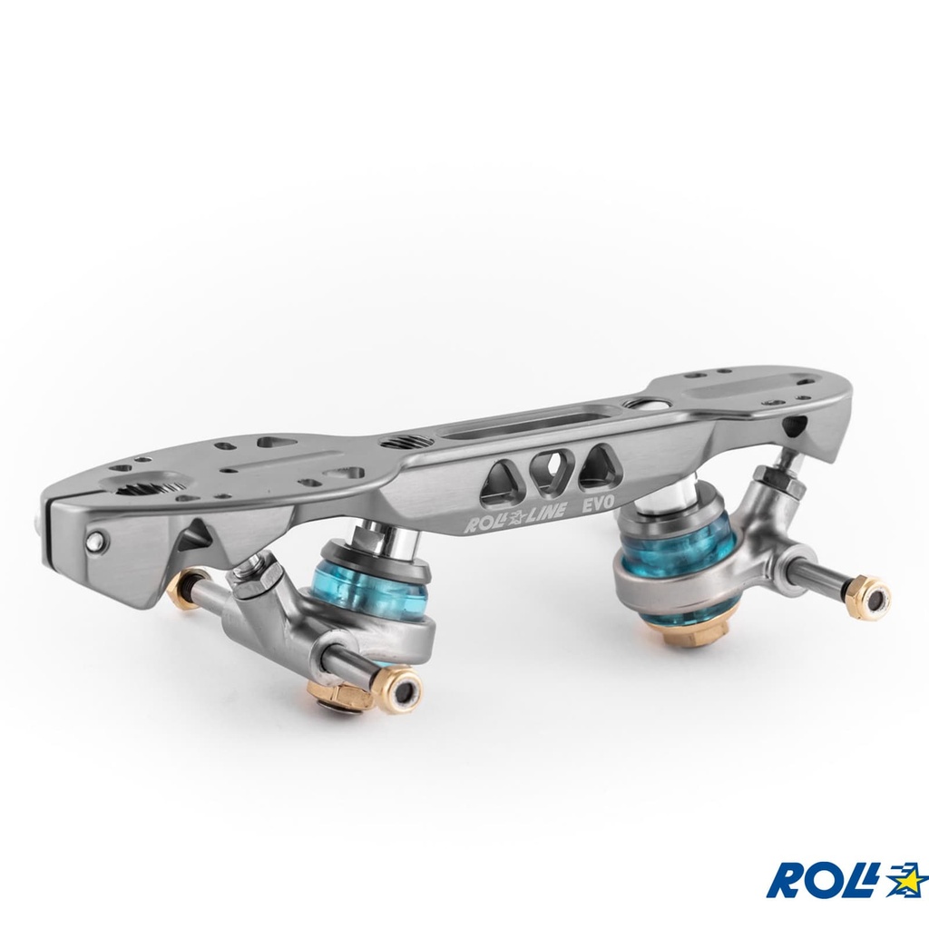 Plancha Roll Line Evo (130, Evo-Matrix/Amarillo-más de 85kg, Ambra)