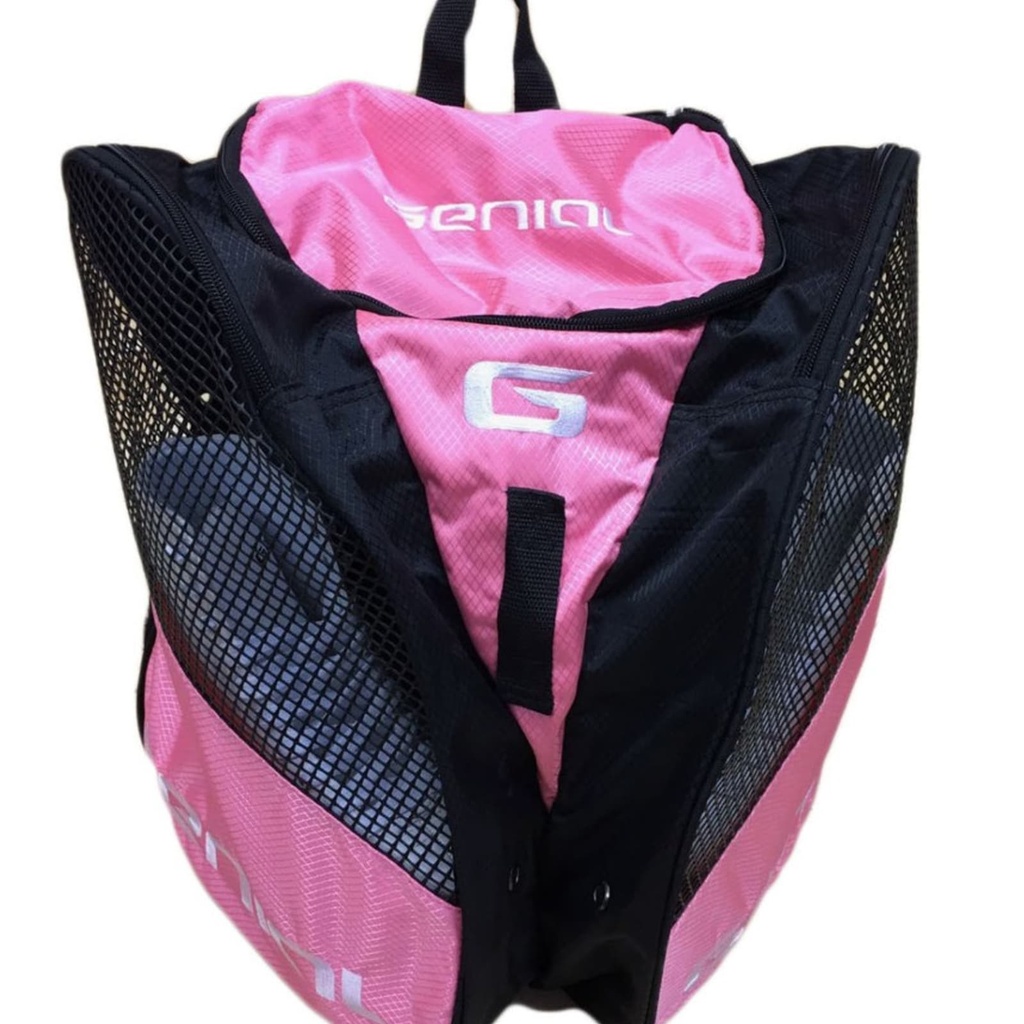 Mochila Genial (Rojo)