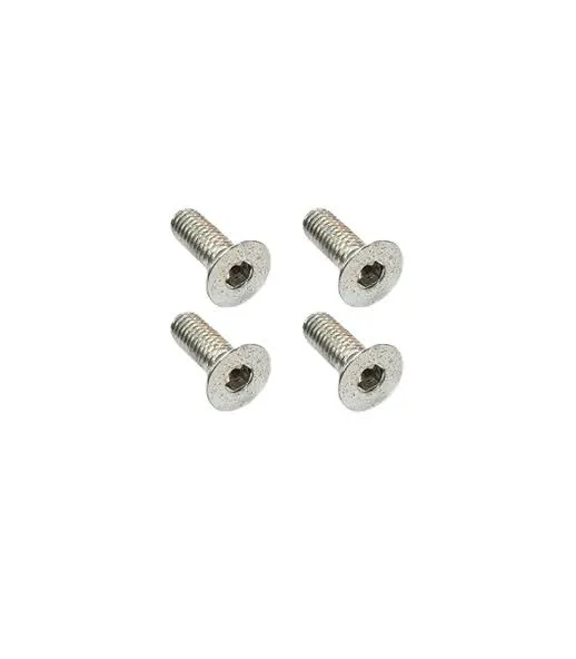 Juego de 4 tornillos seguridad Supensiones Roll Line