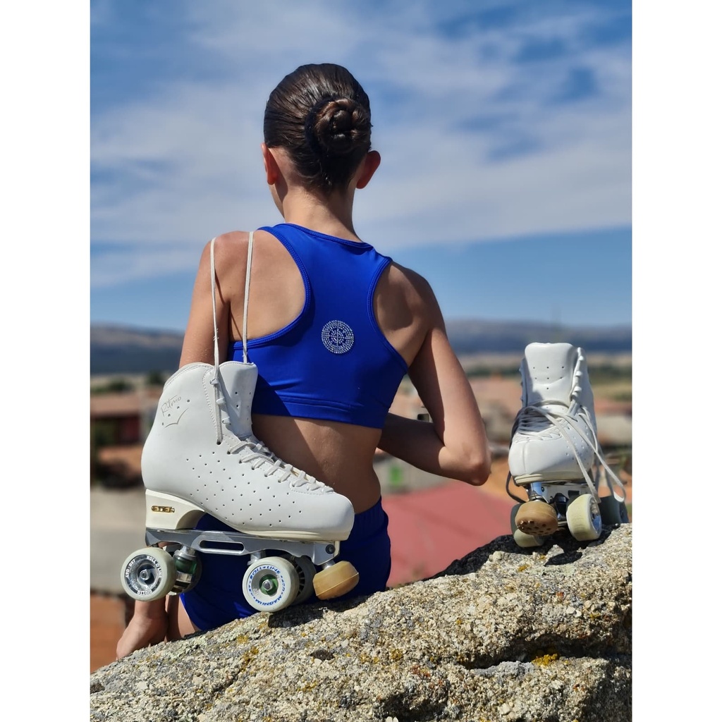 Top Skatidor (Azul Marino, 10)