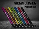 Portasticks 2 unidades GENIAL