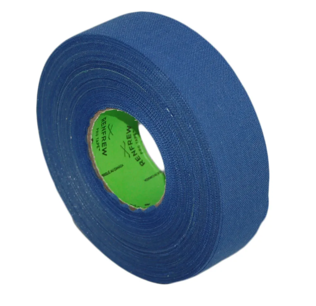 Cinta Tape Color liso (Azul Royal)