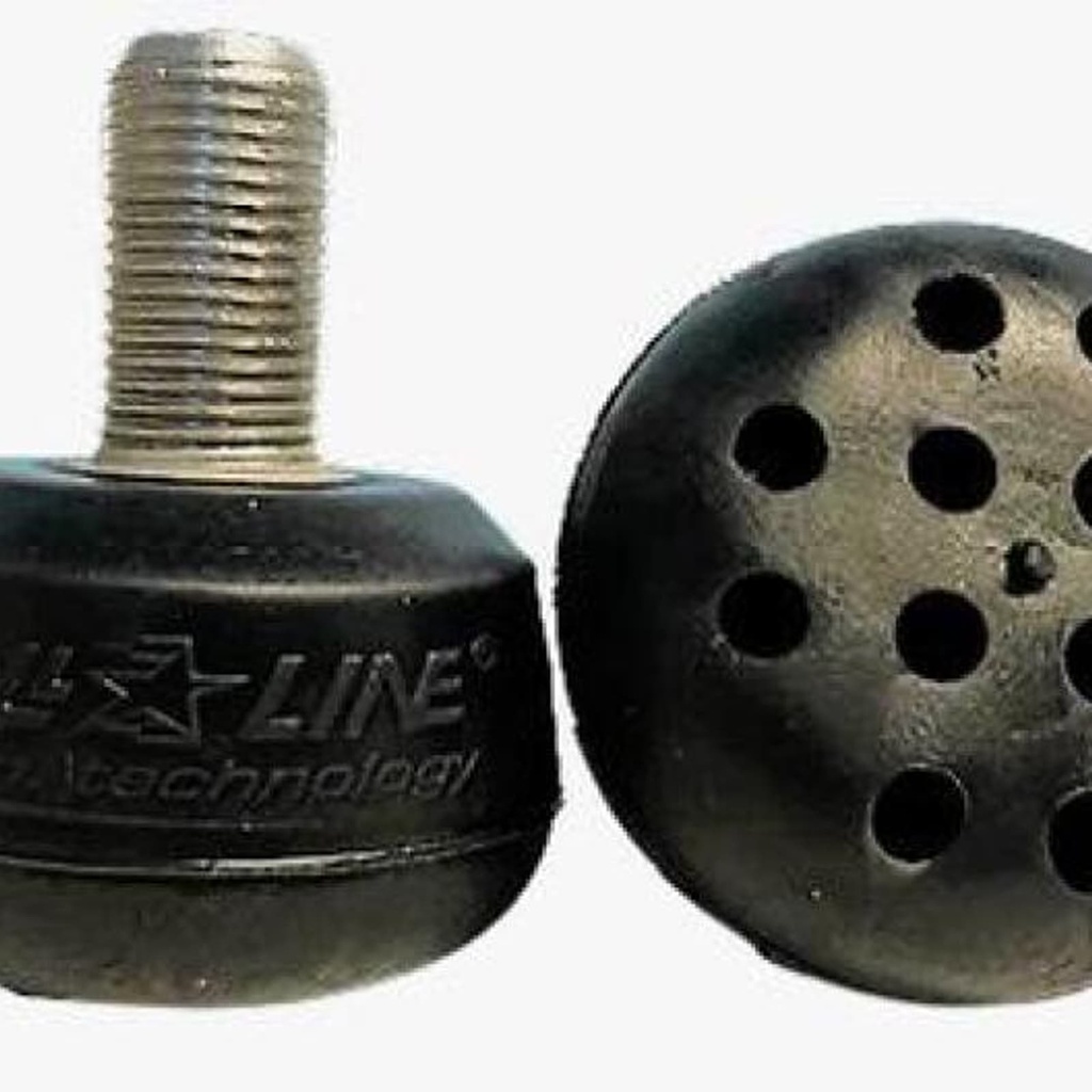 Par de Frenos Super Professional Black