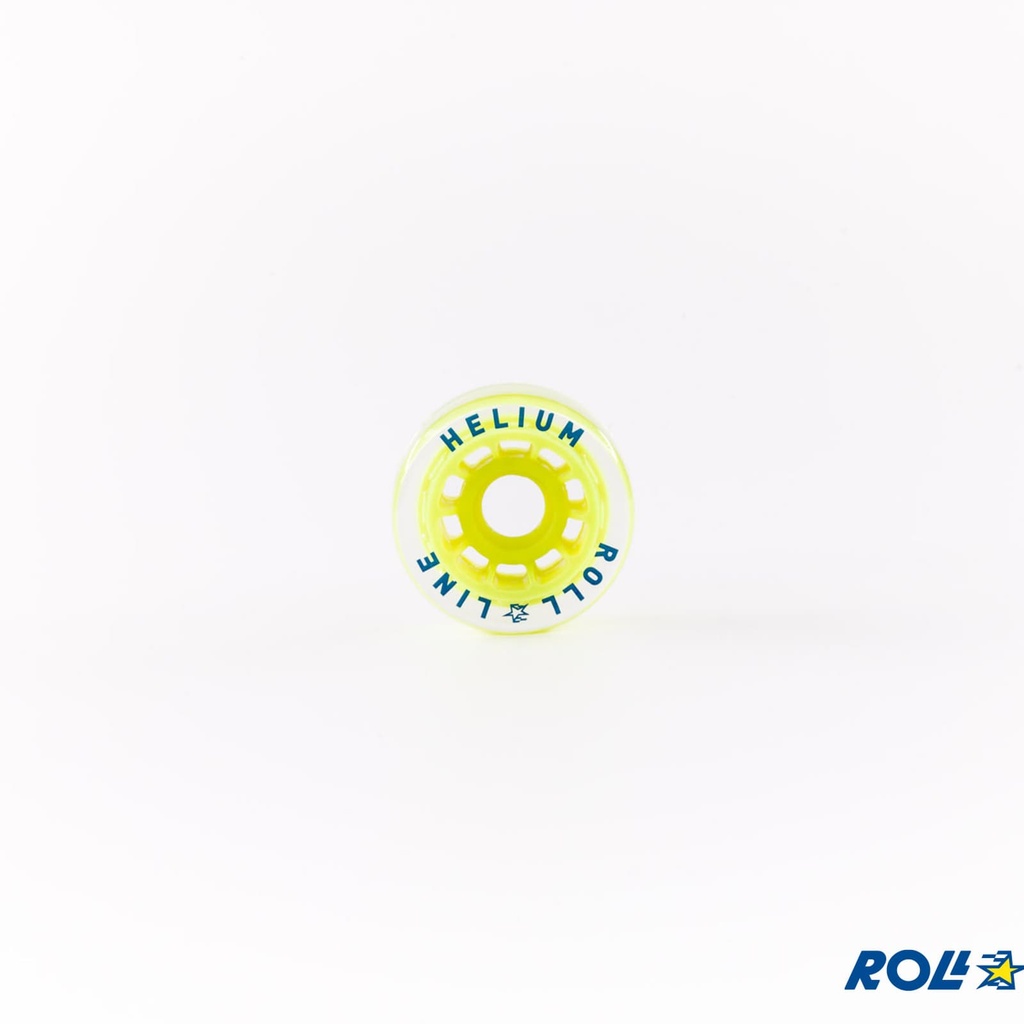 Juego 8 Ruedas Roll Line Helium