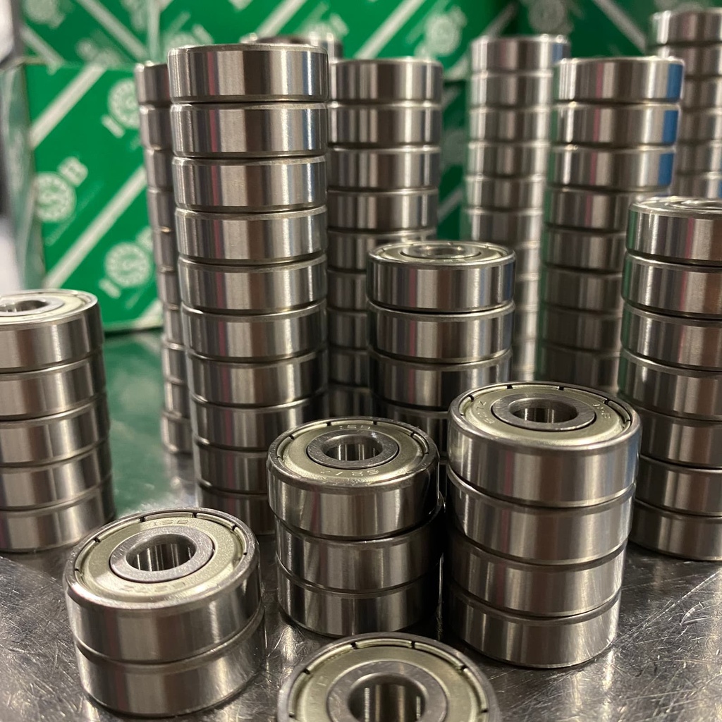 Medio Juego Rodamientos Abec3