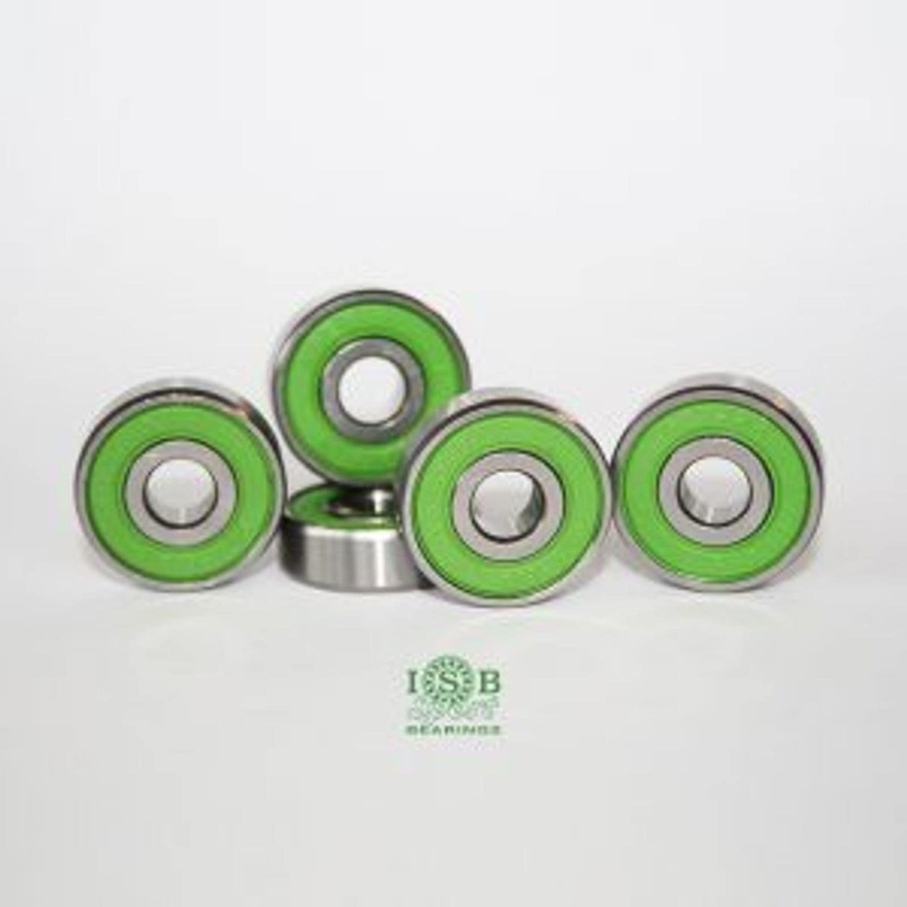 Rodamientos ISB Abec 9