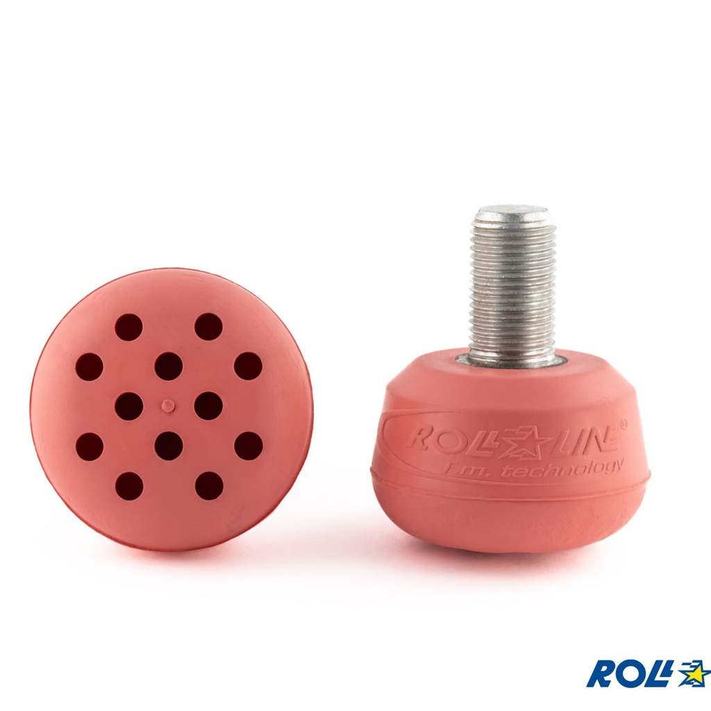 Par de Frenos Standard Rosa