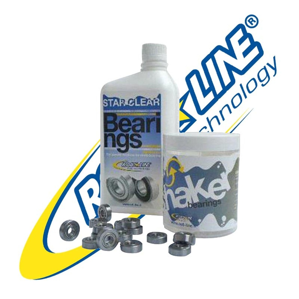 Kit Limpiador de Rodamientos