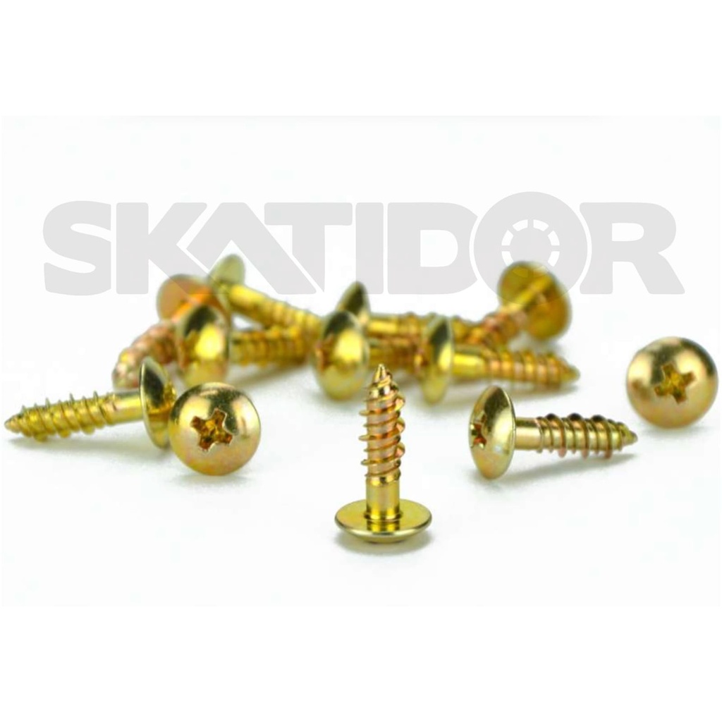 Tornillos Montaje Edea