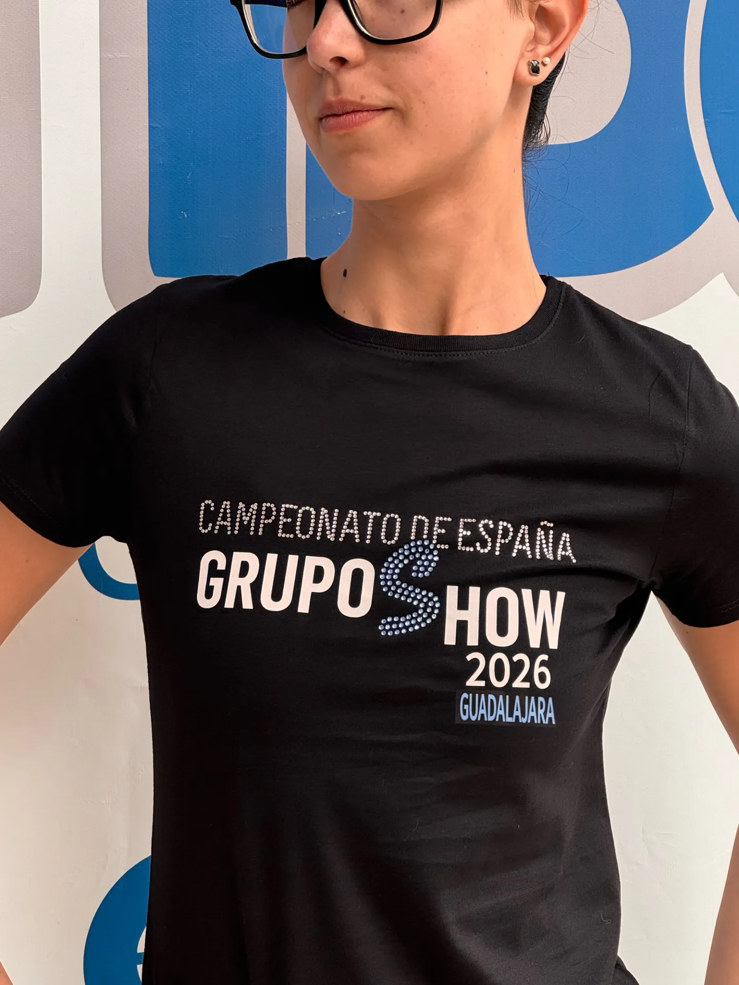 Camiseta Campeonato de España 2026