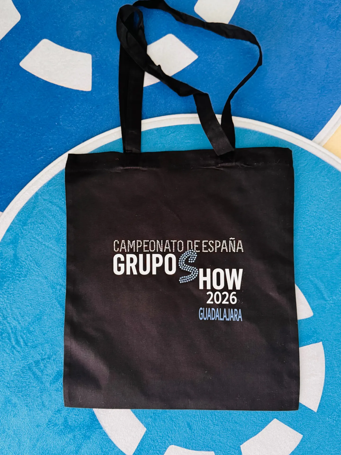 Tote Bag Campeonato de España Shows 2026