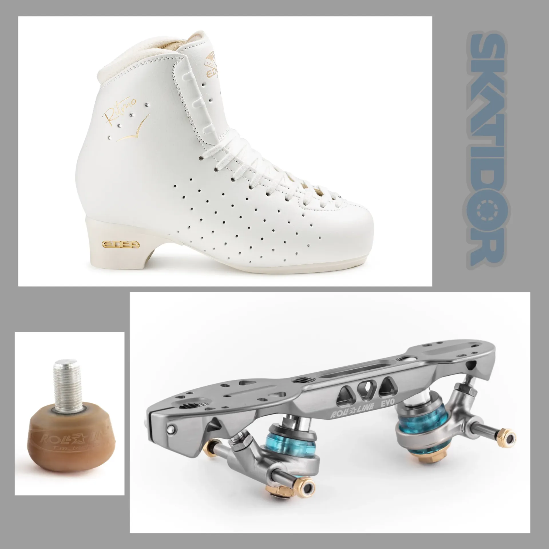 Conjunto Ritmo Evo SIN RUEDAS