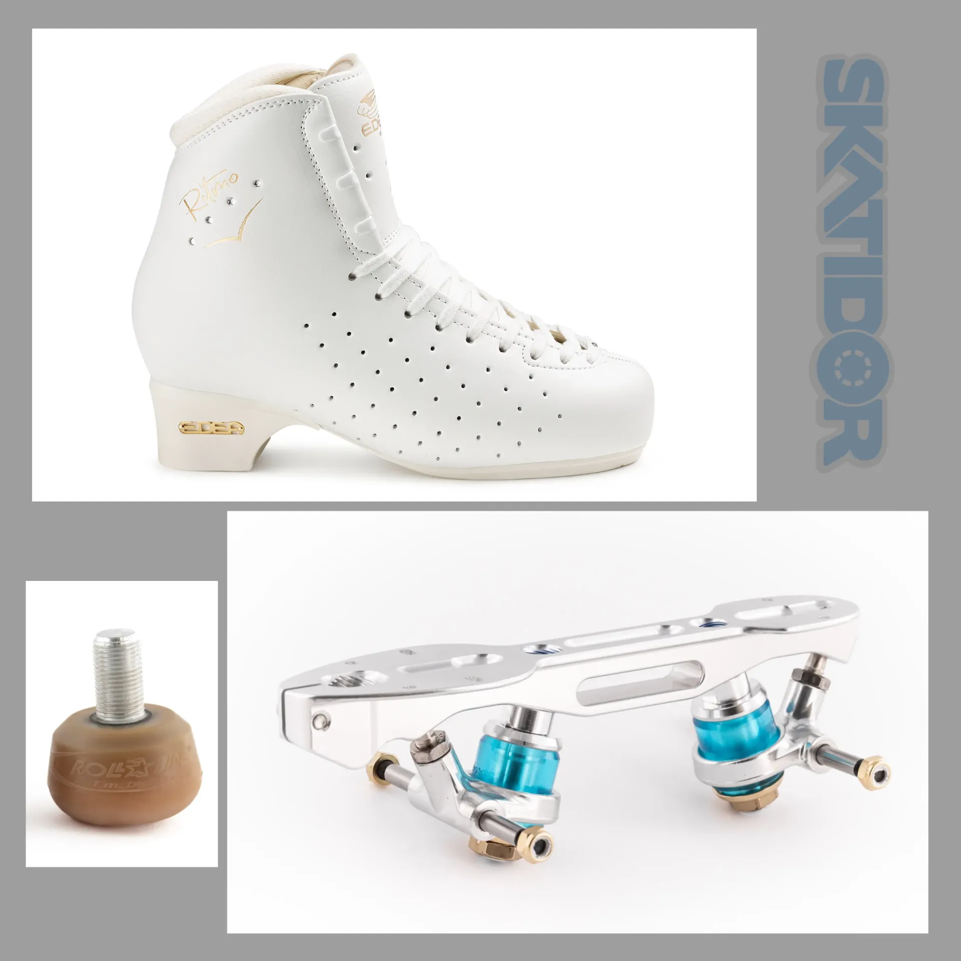 Conjunto Ritmo Mistral SIN RUEDAS