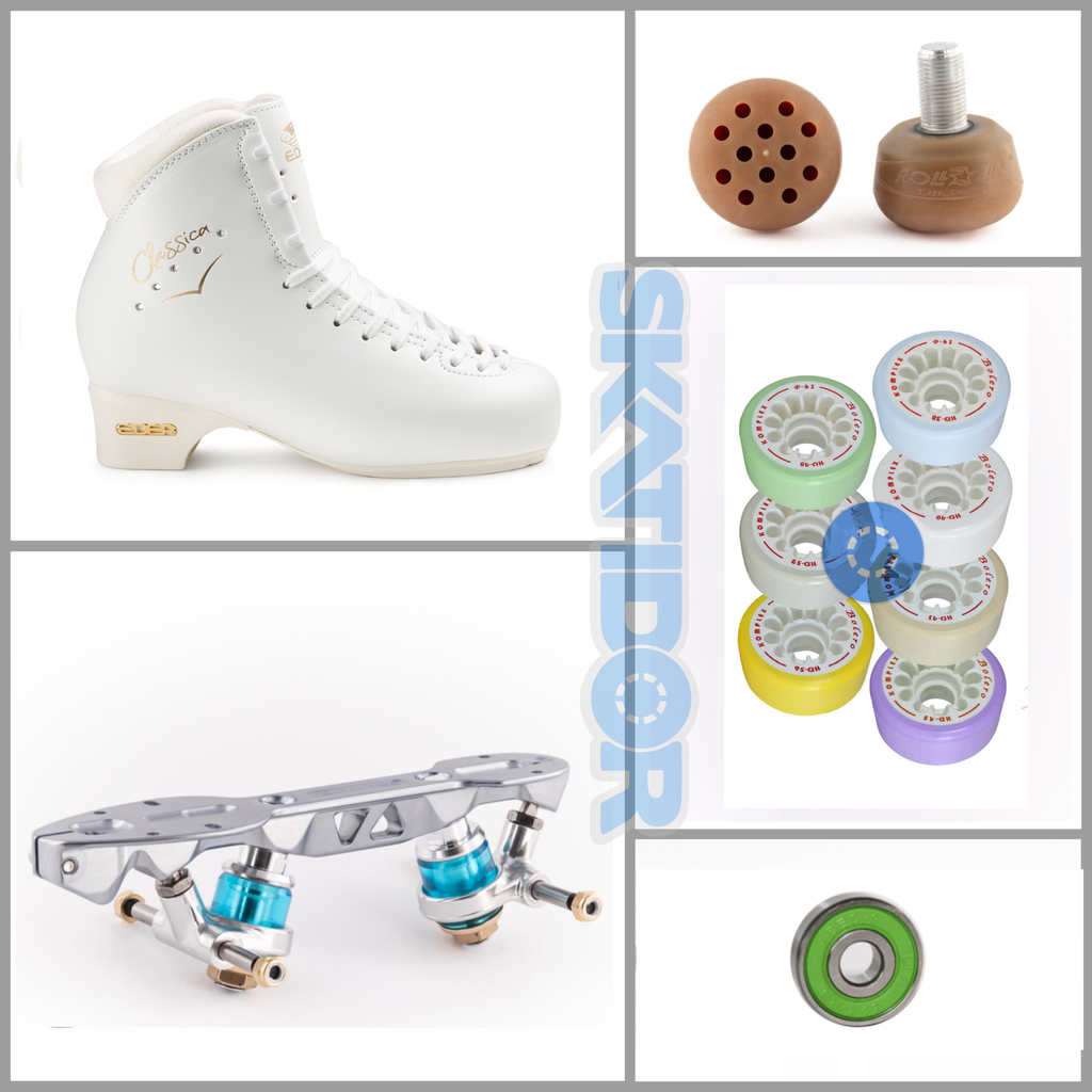 Conjunto Classica Dance Komplex Bolero (230, E/Amarillo-más de 70kg)