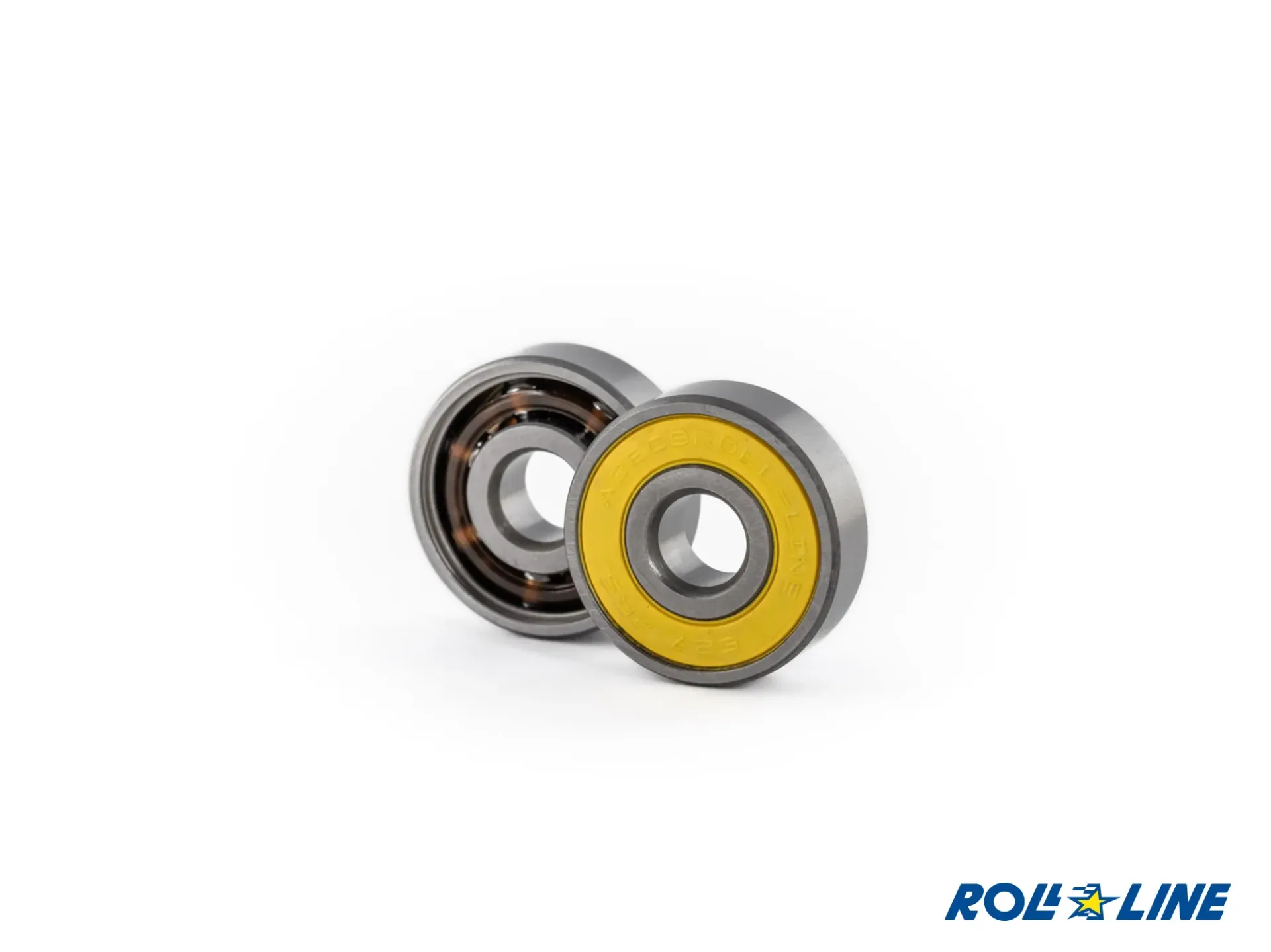Juego Rodamientos Roll Line Abec 9